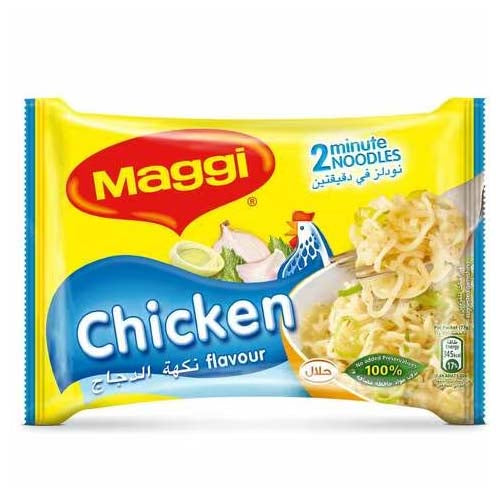 Maggi chicken noodles