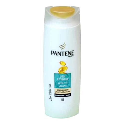 Pantene Shampoo 200ml Sante Et Vitalite