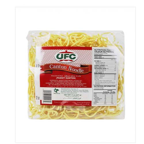 Ufc Pansit Canton Noodle 227gm