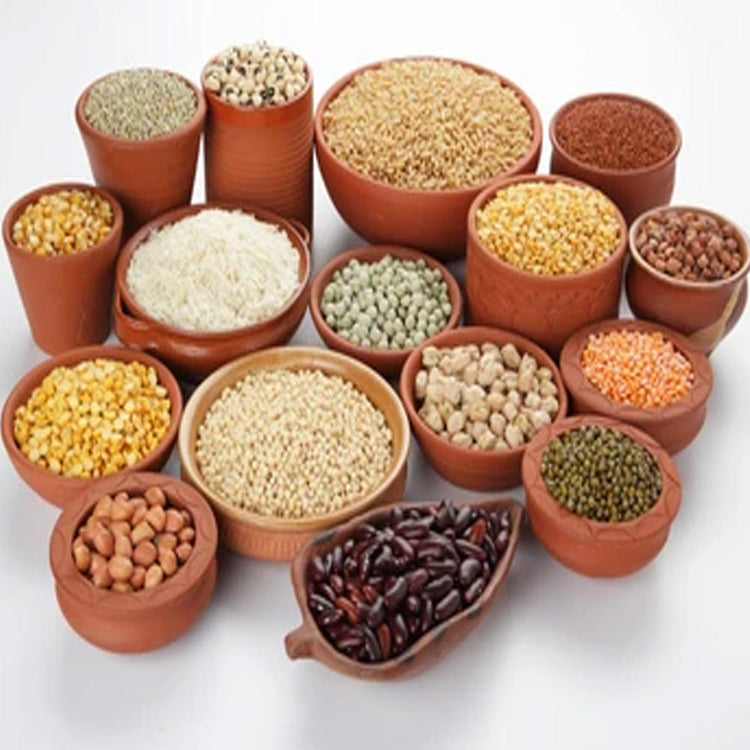 Rice & Pulses