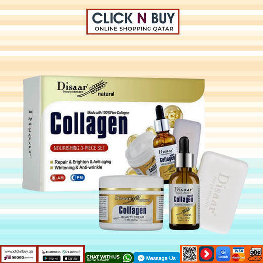 DISAAR COLLAGEN 3N1 SET