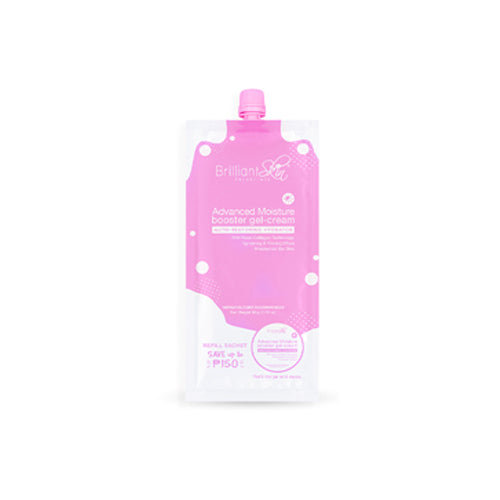 Advanced Moisture Booster Gel-Cream