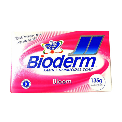 BIODERM Family Germicidal Soap Bloom 135g