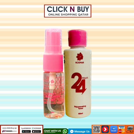 ROSMAR KAGAYAKU REJUV TONER AND SUNSCREEN MIST