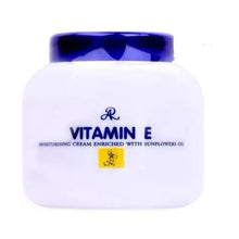 A R VITAMIN E MOISTURISING CREAM ENRICHED WITH SUNFLOWERS OIL  200 g