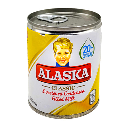 Alaska Classic Sweetend Condensed Filled Milk 300 Ml