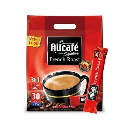 Alicafe french roast 3n1 coffee