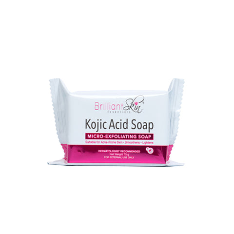 Brilliant Kojic Acid Soap