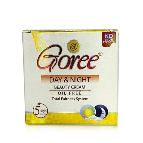 Goree Day Night Beauty Cream 30gm