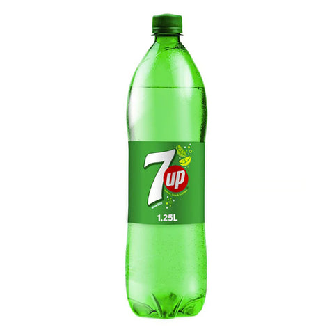 7up 1.25 Liter