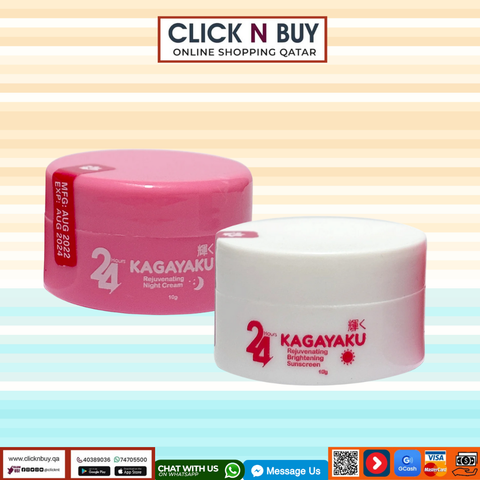 ROSMAR KAGAYAKU DAY AND NIGHT CREAM