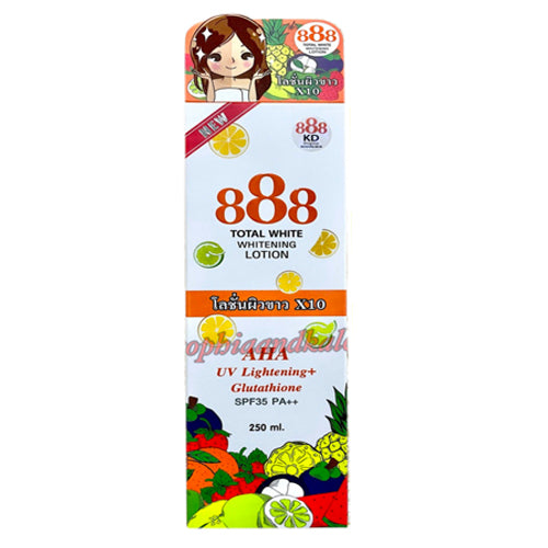 888 Total White Lotion 250 Ml