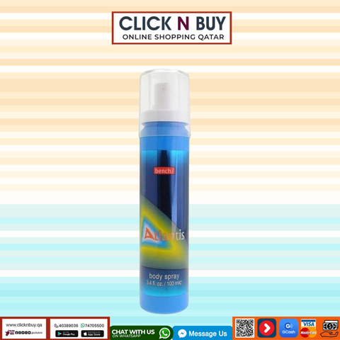 Bench Atlantis body spray 100ml