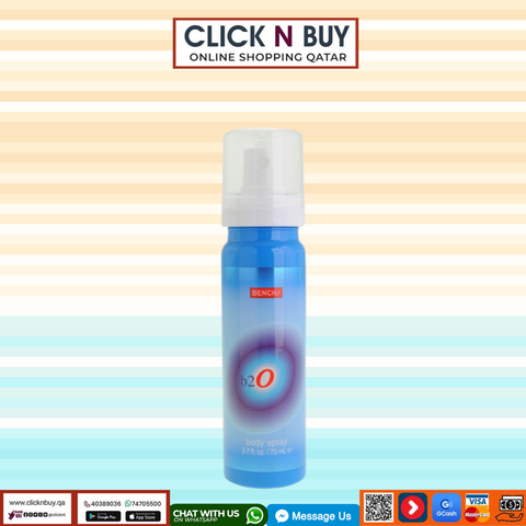 Bench b20 body spray (blue) 75ml