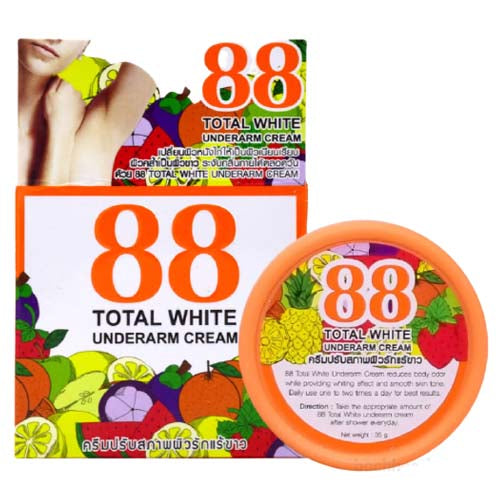 Underarm Cream 88 Total White