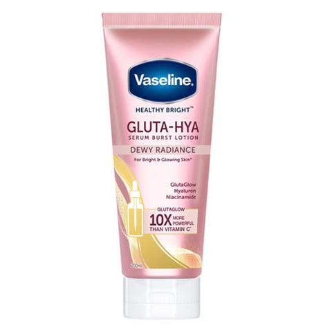 Vaseline Gluta Pink Lotion