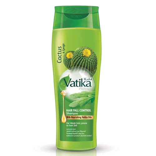 Vatika Hairfall Control Shampoo 400ml