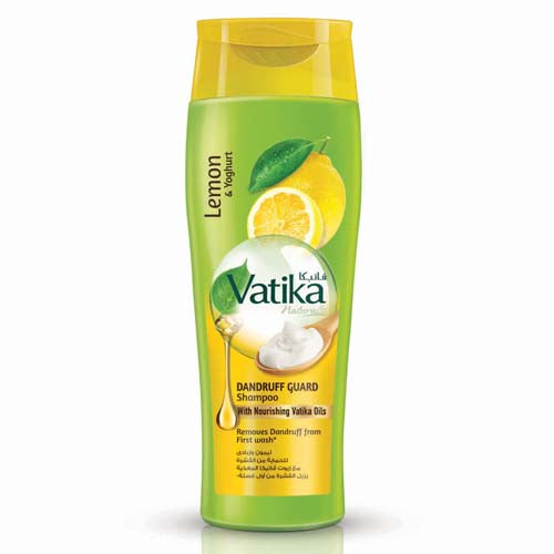VATIKA DANDRUFF GUARD SHAMPOO 400ML