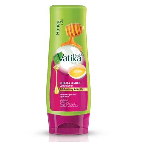 Vatika conditioner hony &egg400 ml
