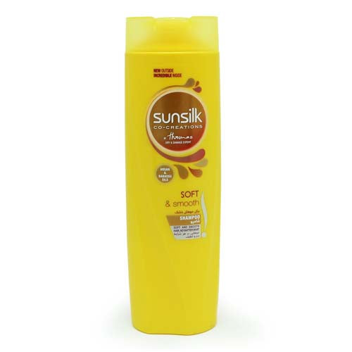 Sunsilk Soft & Smooth Shampoo 350 Ml Yellow