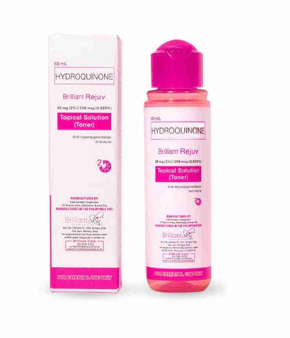 BRILLIANT TOPICAL TONER 135 ML