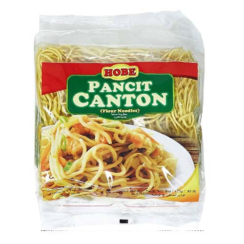 Newton chinese noodles pancit canton 227 gm