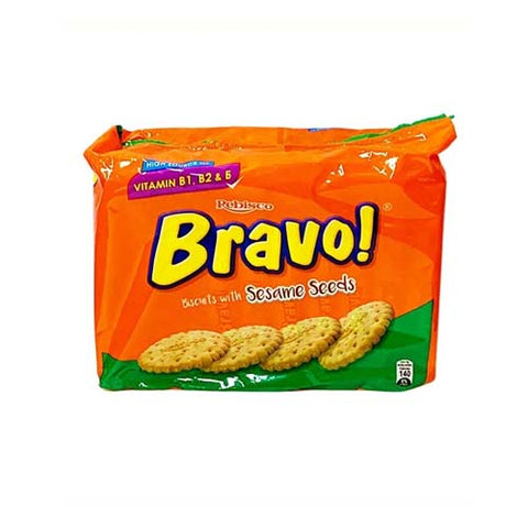 Rebisco Bravo 300 Gm