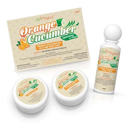 SKIN MAGICAL ORANGE CUCUMBER