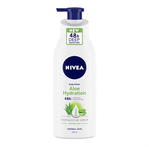 Nivea aloe&hydration bodylotion 400ml