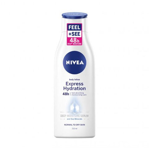 Nivea Body Lotion Express Hydration 250ml