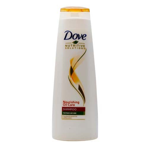 dove shampoo nourishing oil care 400ml