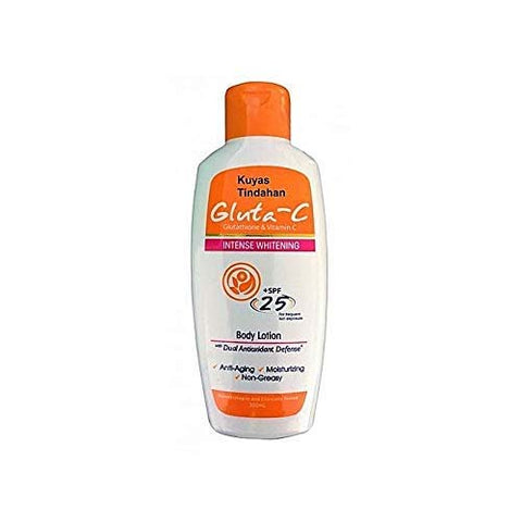 Gluta c body lotion 25spf 300 ml