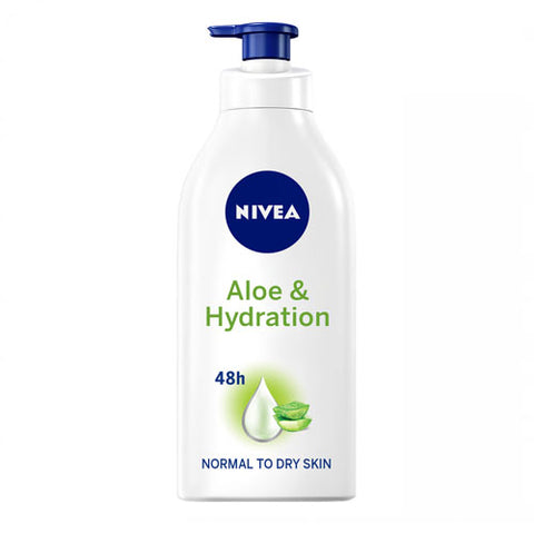 Nivea Aloe Hydration Lotion 625 Ml