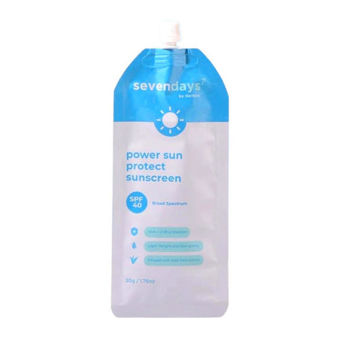 Seven Day Sunscreen 50 G