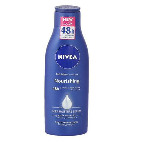 Nivea nourishing body lotion 250ml