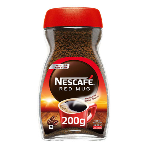 Nescafe Red Mug 200 Gm