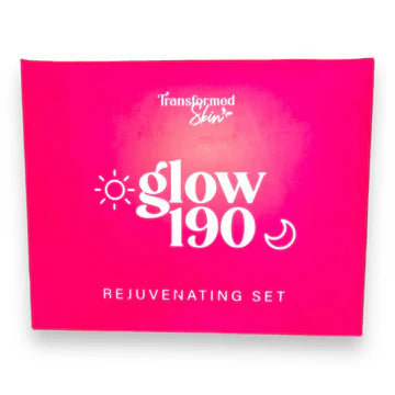 GLOW 190 REJUVENATING SET