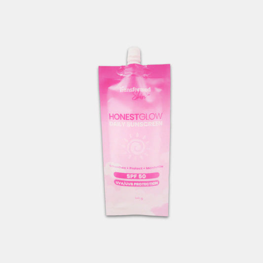 HONEST GLOW SUNSCREEN 50G