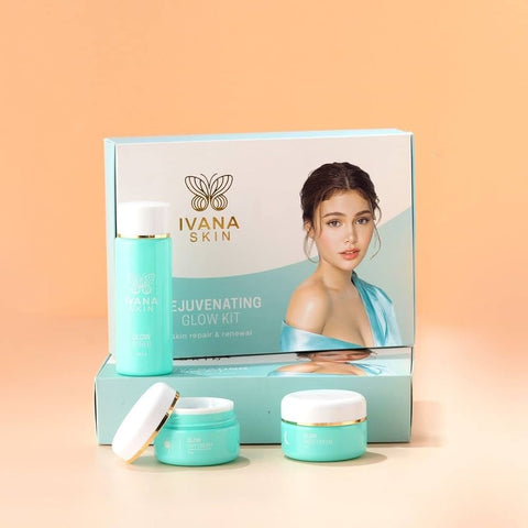 IVANA SKIN REJUVENATING GLOW KIT