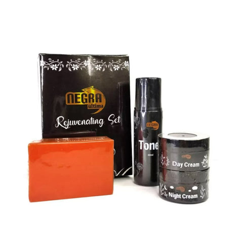 Negra Ultima Rejuvenating Set