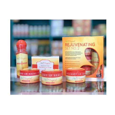 Skin Magical Rejuvenating Set No.2