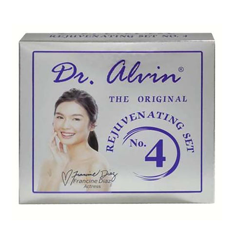 Dr alvin rejuvenating set no. 4