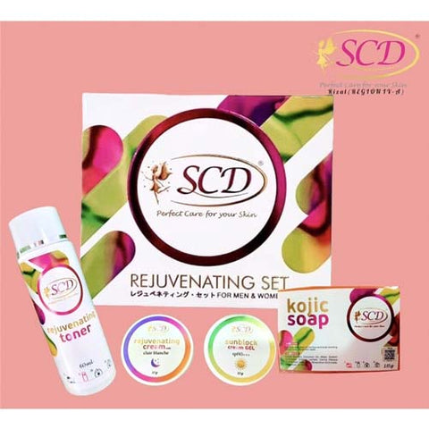 Scd Reju Set