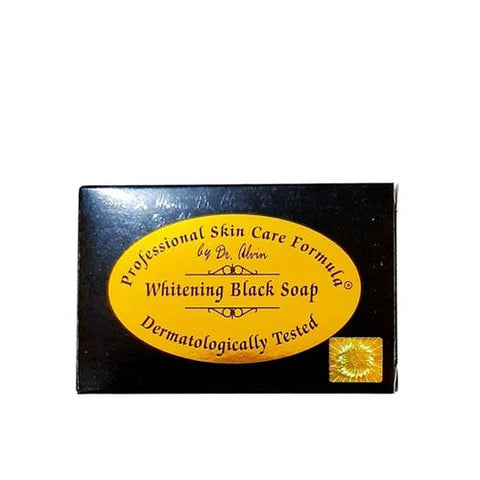 DR ALVIN WHITENING BLACK SOAP