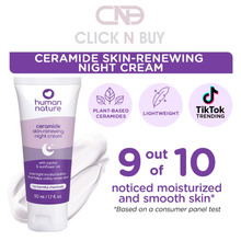 Human Nature Skin-Renewing Night Cream