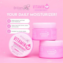 Brilliant Skin Vitamin E Cream 100g