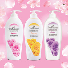 Enchanteur Perfumed Body Lotion 500ml assorted 1pc