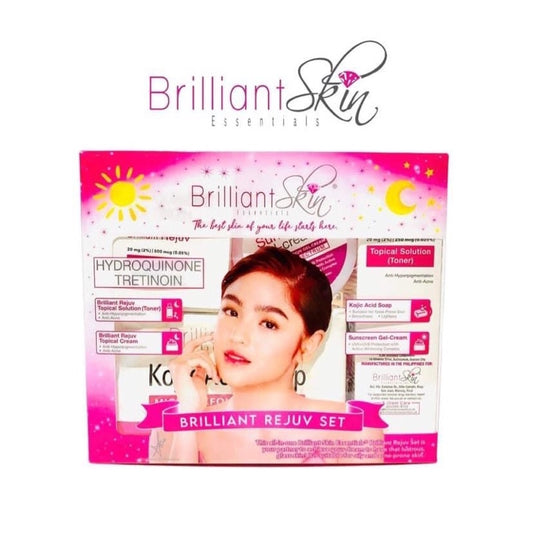Brilliant Rejuvenating Set