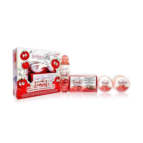 Brilliant Skin Tomato Rejuvenating Set