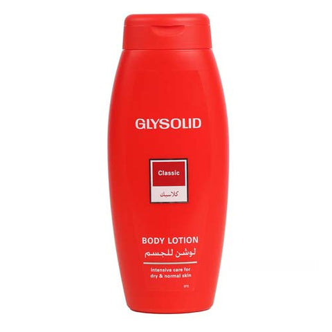 Glysolid Cassic Body Lotion 250 Ml